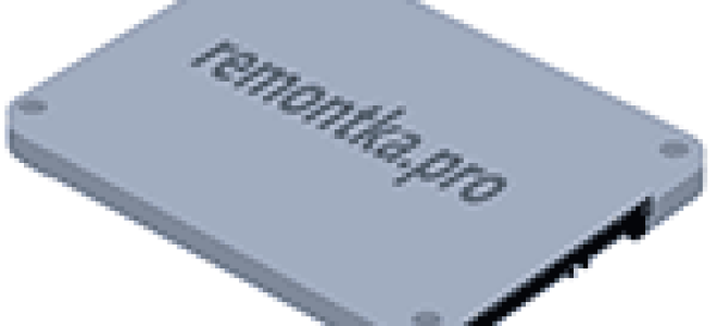 Как установить SSD