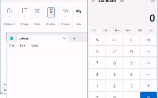 Приложения стали на английском языке в Windows 11 или Windows 10 — как исправить