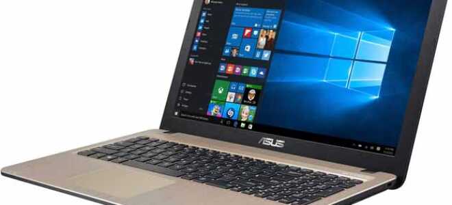 ASUS X540LA: обзор плюсов и минусов, отзывы и характеристики