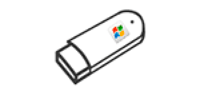 Загрузочная флешка Windows 7