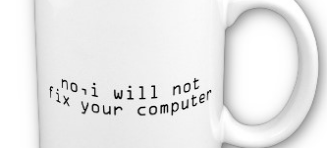 Выбираем ремонт компьютера