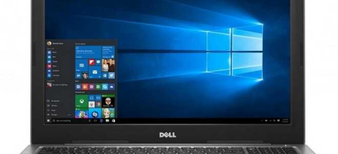 DELL Inspiron 5565: обзор плюсов и минусов, отзывы и характеристики