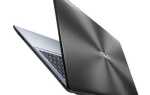 Ноутбук Asus X550DP — обзор, анализ характеристик