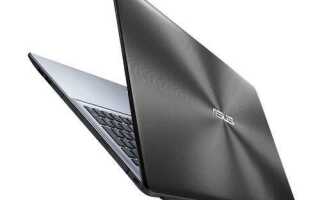 Ноутбук Asus X550DP — обзор, анализ характеристик