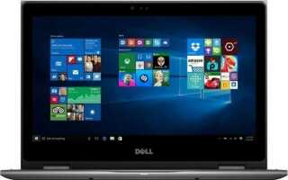 DELL Inspiron 5378: обзор плюсов и минусов, отзывы и характеристики