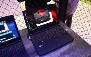 Обзор игрового ноутбука Acer Predator 17
