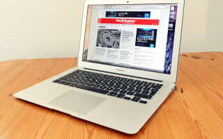 Apple MacBook Air 11 Early 2015- обзор характеристик