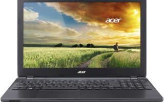 Acer Extensa EX2540: обзор плюсов и минусов, отзывы и характеристики