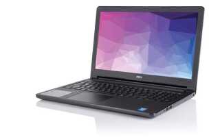 Dell Inspiron 3565: обзор плюсов и минусов, отзывы и характеристики