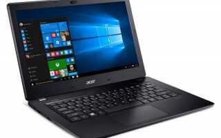 Acer Aspire V3-372: обзор плюсов и минусов, отзывы и характеристики