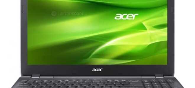 Acer Extensa 2509 — подробный обзор основных характеристик