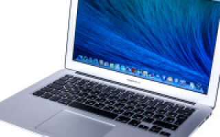 Apple MacBook Air 13 Early 2014 — качество и надёжность