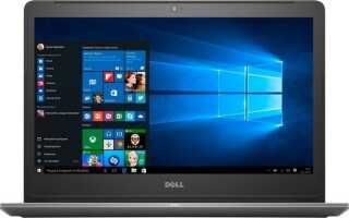 DELL Vostro 5568: обзор плюсов и минусов, отзывы и характеристики