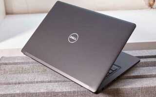 Dell Latitude 5280: обзор плюсов и минусов, отзывы и характеристики