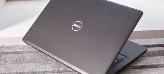 Dell Latitude 5280: обзор плюсов и минусов, отзывы и характеристики