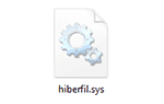 Что за файл hiberfil.sys в Windows 10, 8 и Windows 7 и как его удалить