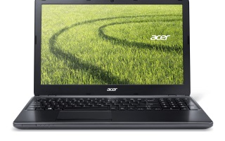 Acer Aspire E1-572G — обзор характеристик, плюсов и минусов