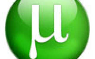 Скачать программу uTorrent