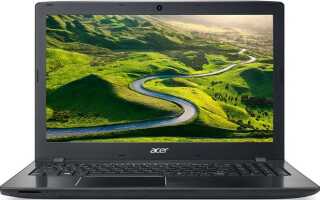 Acer ASPIRE E5-553G-T7WE: обзор плюсов и минусов, отзывы и характеристики