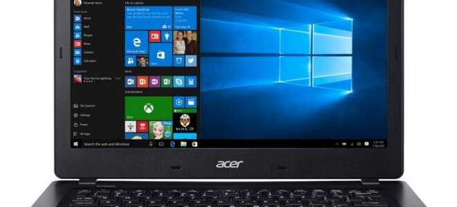 Acer ASPIRE V3-372-51LM: обзор плюсов и минусов, отзывы и характеристики