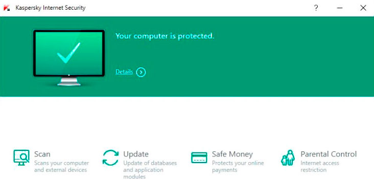 Kaspersky Internet Security