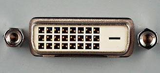 dvi порт