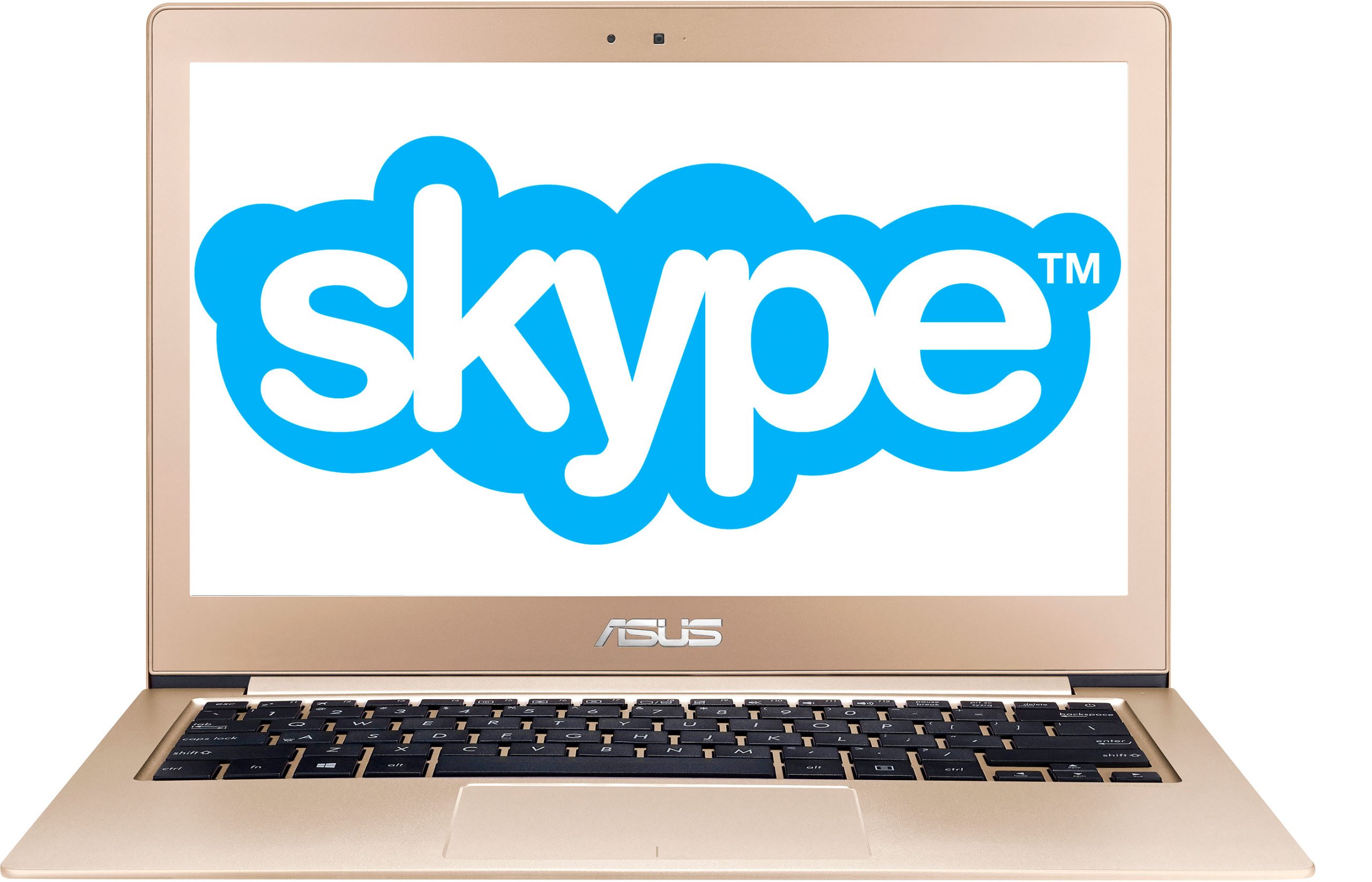 Настроить Скайп на ноутбуке, Skype для ноутбука