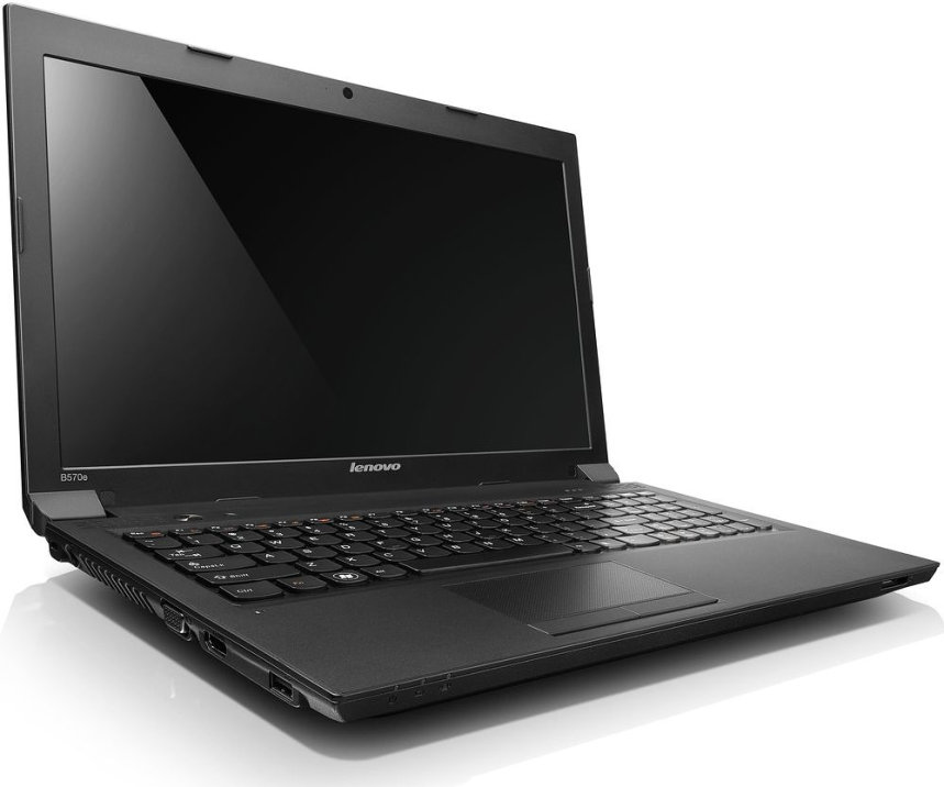 lenovo ideapad b5030 вид с левого сбоку