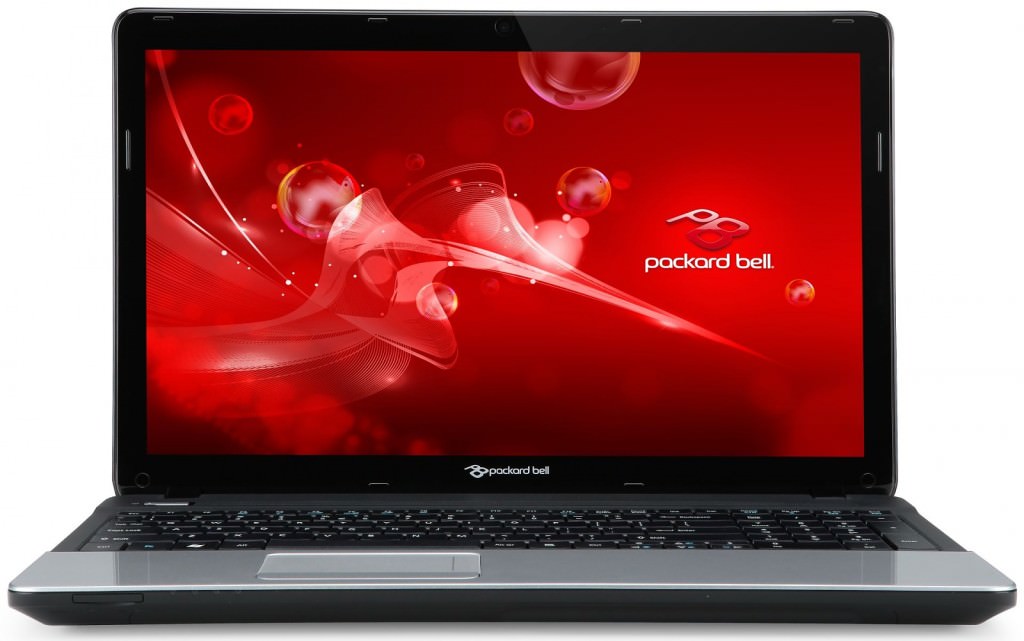EasyNote TF71BM вид спереди Packard Bell EasyNote TF71BM