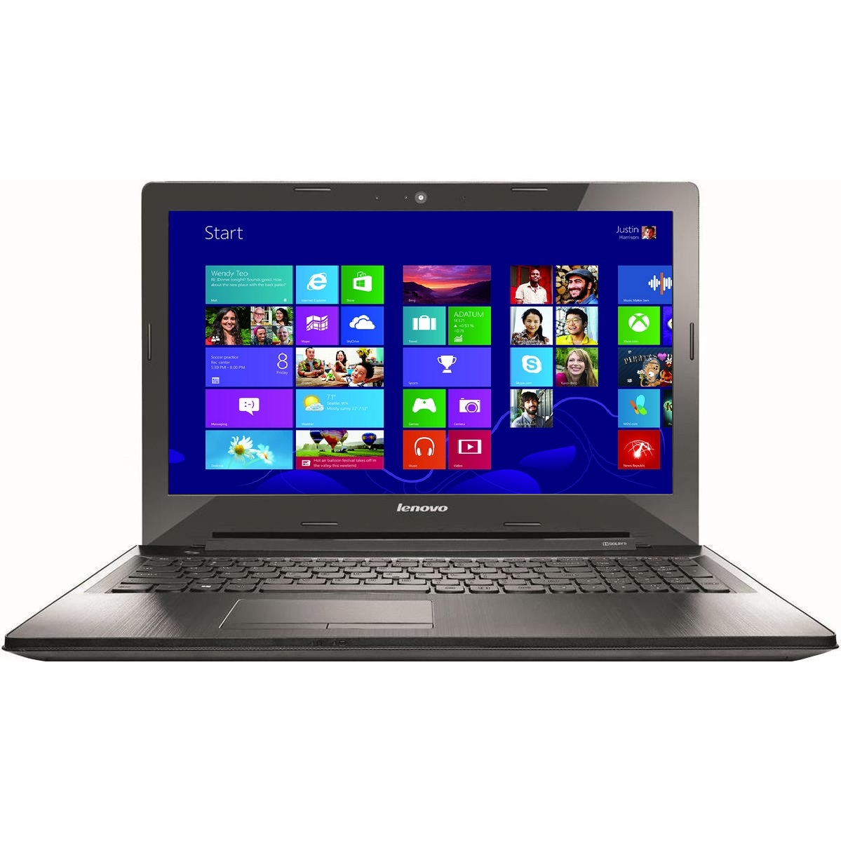 Lenovo ideapad z5070 характеристики