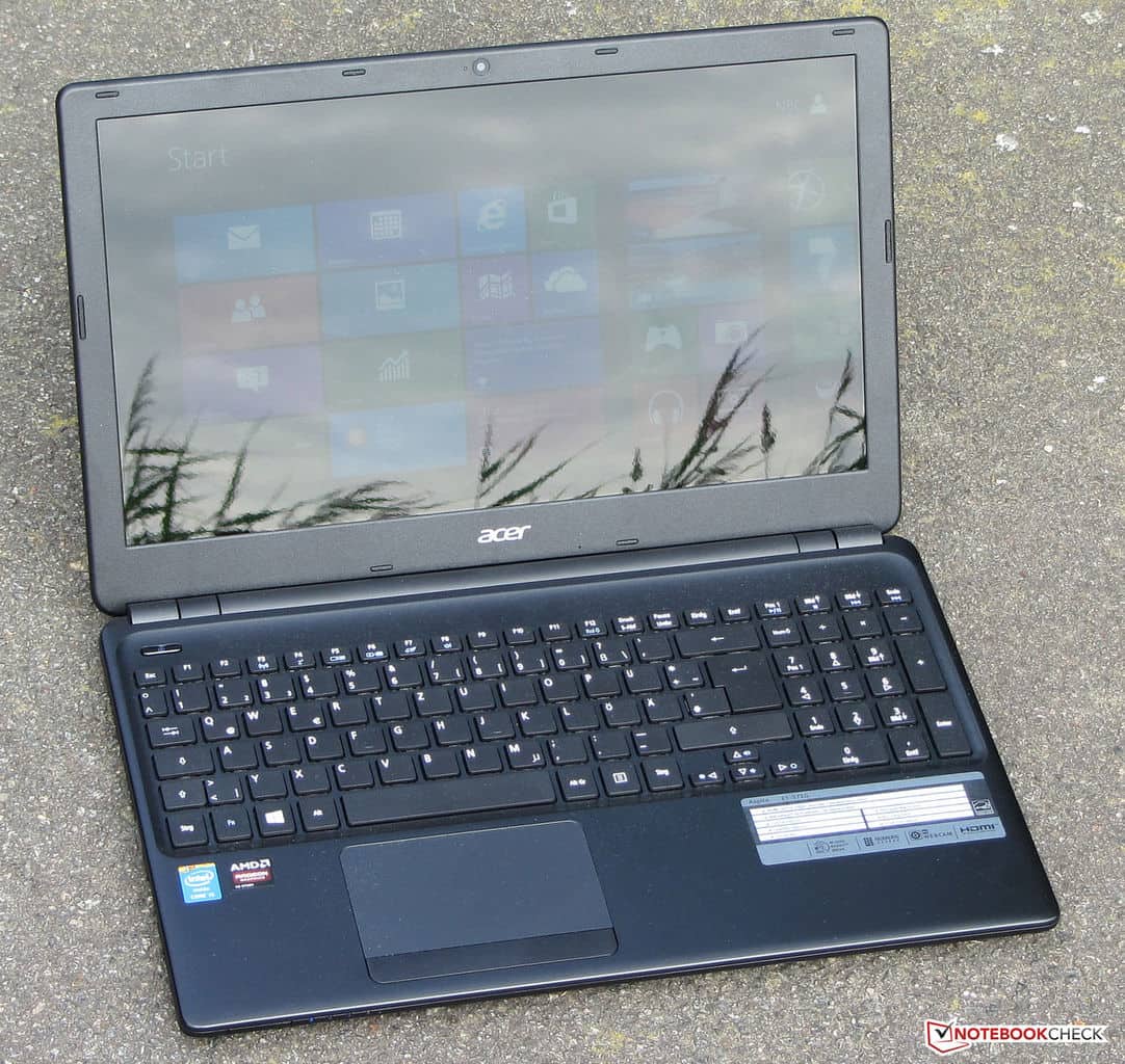 Acer Aspire E1-572G 2