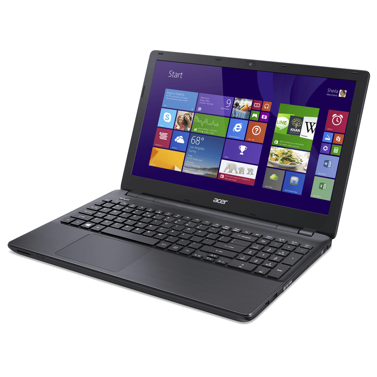 Acer Aspire E5-511
