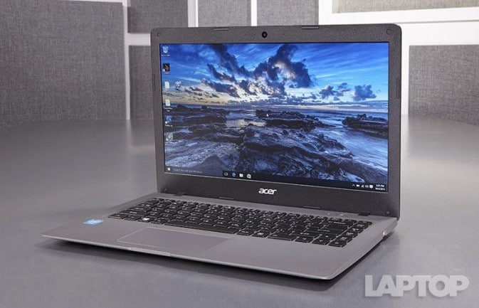 Acer Aspire One Cloudbook