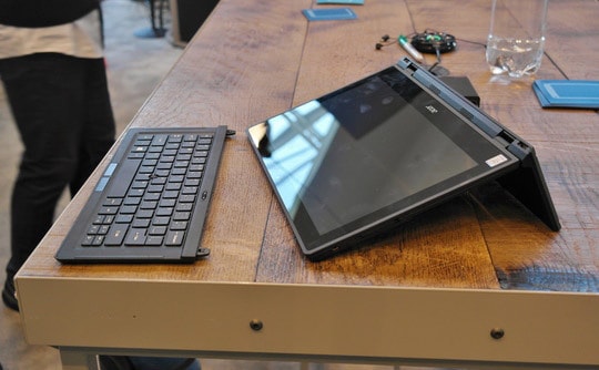 Acer Aspire Switch 12