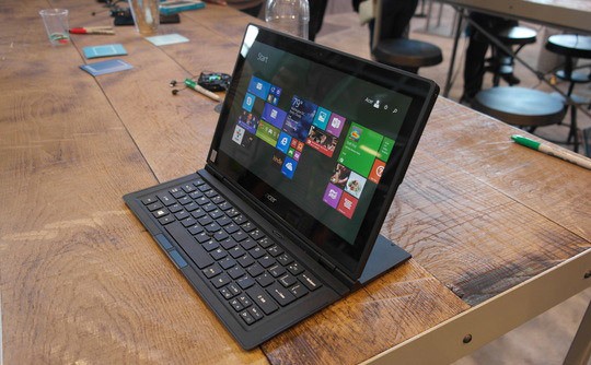 Acer Aspire Switch 12