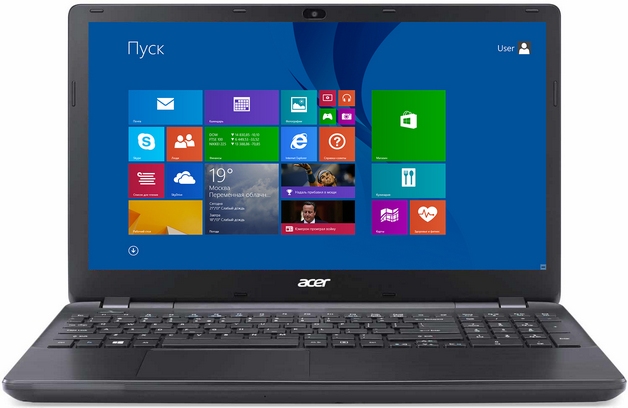 Acer Extensa EX2519
