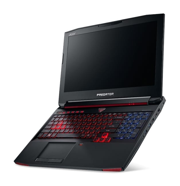 Acer Predator VR G9-793