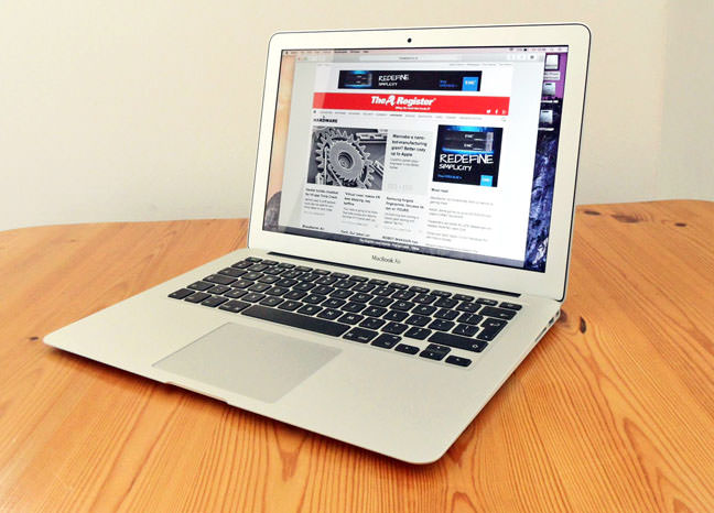 Apple MacBook Air 11 Early 2015
