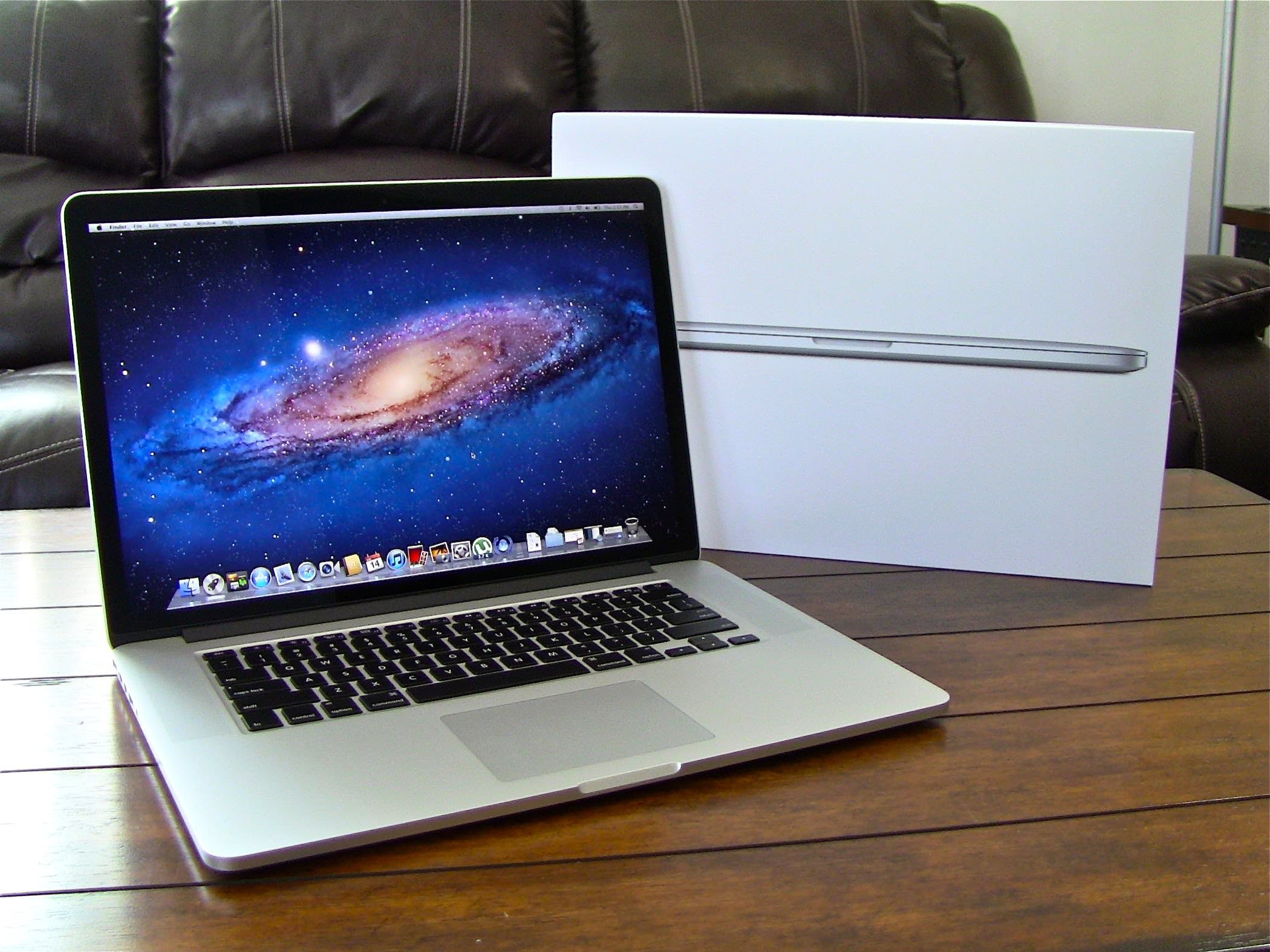 Apple MacBook Pro 13 Mid 2012 2