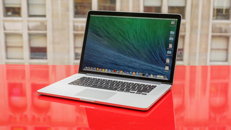 Apple MacBook Pro 15 Retina Mid 2014