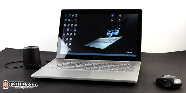Asus N550JV