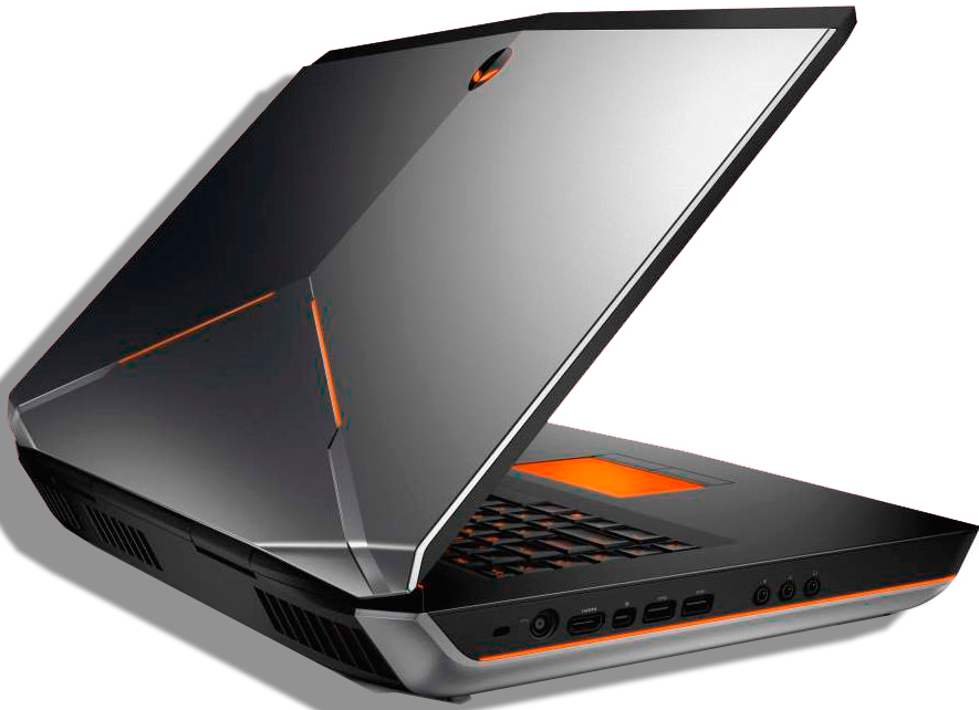 ноутбук DELL ALIENWARE 17