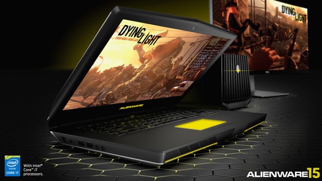 Dell Alienware 15