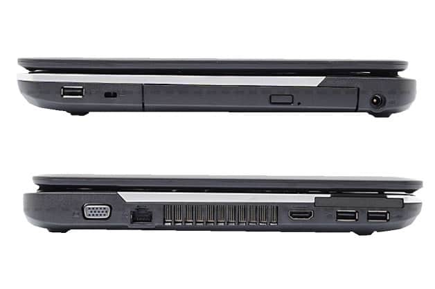 Fujitsu Lifebook A512