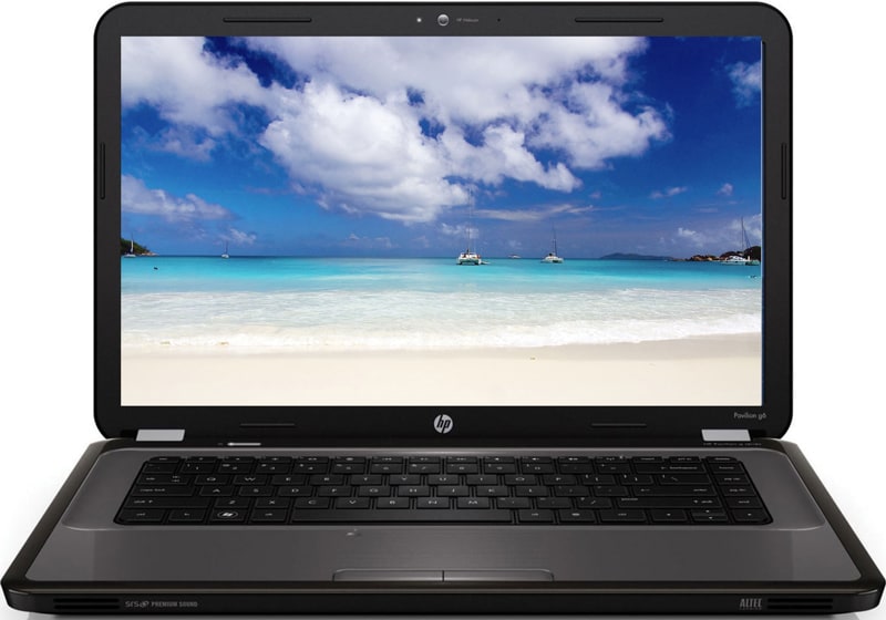 HP Pavilion g6