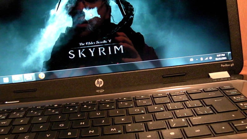 HP Pavilion g6
