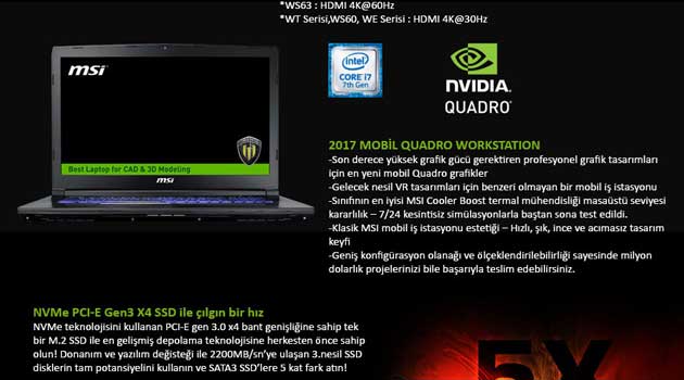 характеристики MSI WE72 7RJ