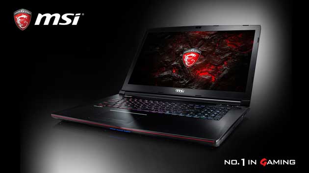 игровой ноутбук MSI GE72 6QF Apache Pro