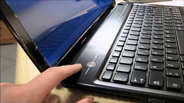 Lenovo G580