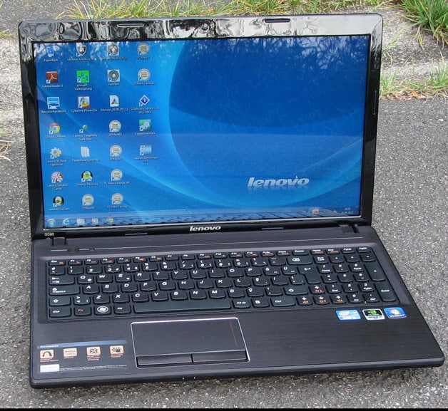 Lenovo G580